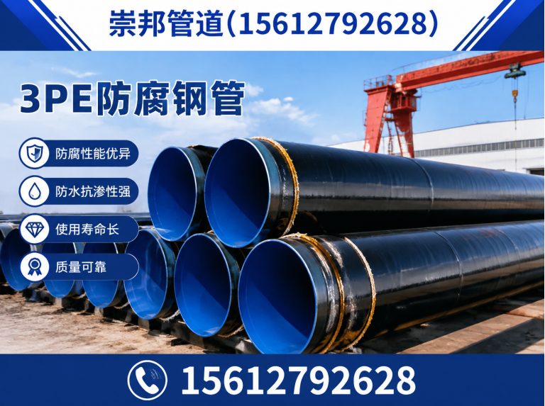 泊头市涂塑钢管展示图